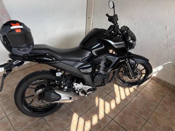 YAMAHA FZ15 FAZER ABS 